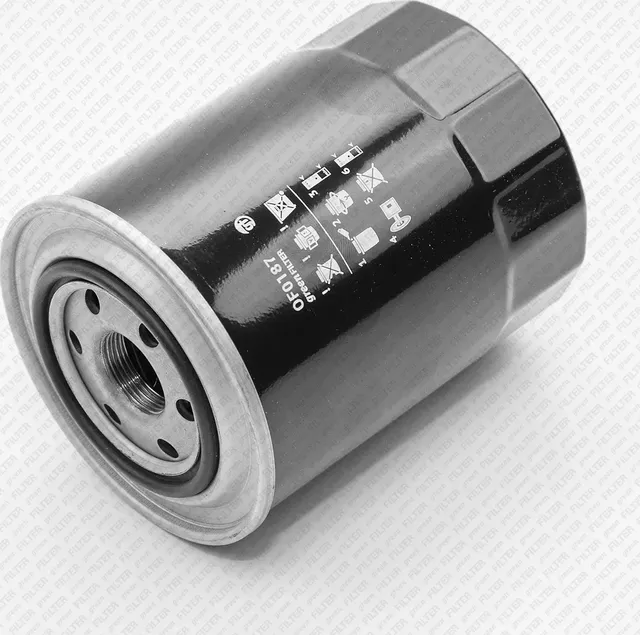 Фильтр масляный (Green Filter). Артикул OF0187