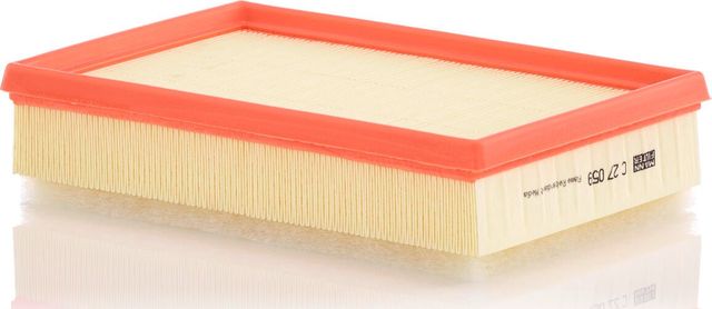 Воздушный фильтр Mann-Filter для Volvo XC40 I 2019-2026. Артикул C 27 059