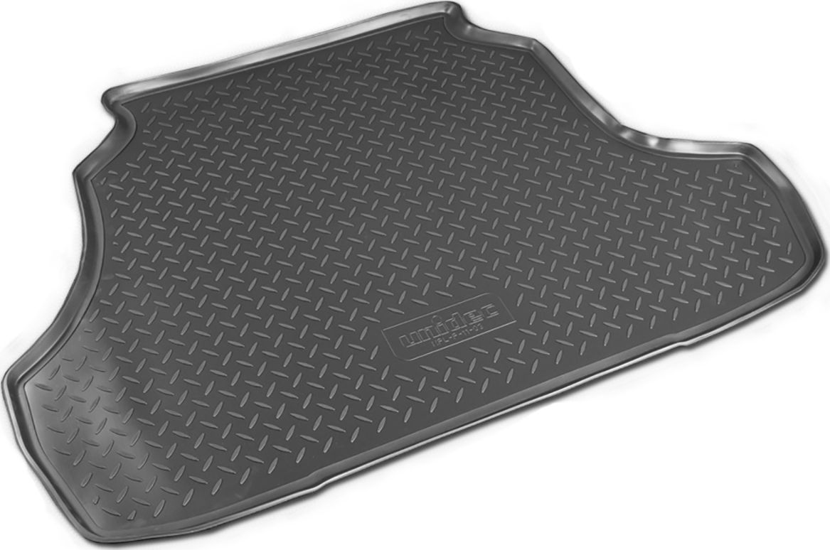 Коврик Норпласт для багажника Chery Bonus A13 седан 2011-2013. Артикул NPL-P-11-03