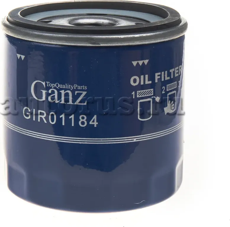 Фильтр масляный (Ganz). Артикул GIR01184