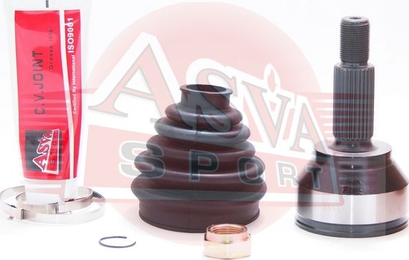 Шрус наружный (граната) Asva передний для Ford Mondeo III 2000-2007. Артикул FD-GE16