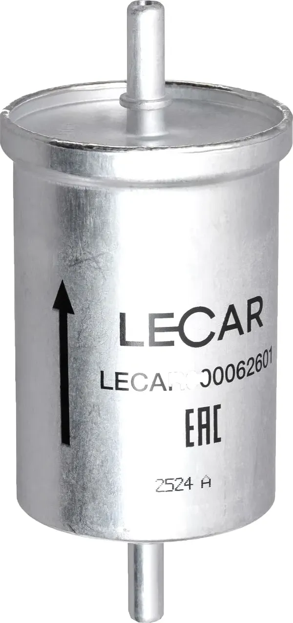 Фильтр топливный Citroen Berlingo I 96-11, Berlin LECAR LECAR000062601 Lecar. Артикул LECAR000062601
