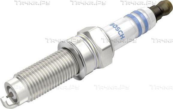 Свеча зажигания Bosch Double Iridium для Mitsubishi Lancer X 2009-2017. Артикул 0 242 135 564