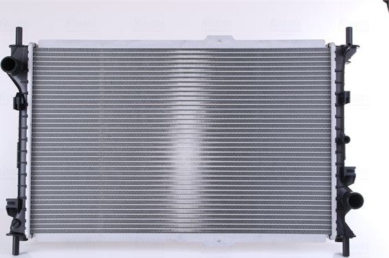 Радиатор охлаждения двигателя Nissens ** FIRST FIT **. Артикул 62156A