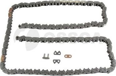 Цепь ГРМ OSSCA для Mercedes-Benz C-Класс III (W204, C204) 2007-2015. Артикул 43351