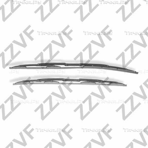 Щетки стеклоочистителя (дворники) ZZVF. Артикул ZV5079BW