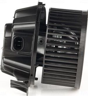 Вентилятор, мотор печки (отопителя) салона Nissens для Renault Sandero II 2007-2021. Артикул 87269