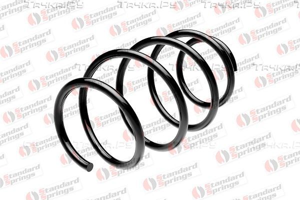 Пружина подвески Standard Springs передняя для Kia Proceed I 2008-2012. Артикул ST 114 005 F