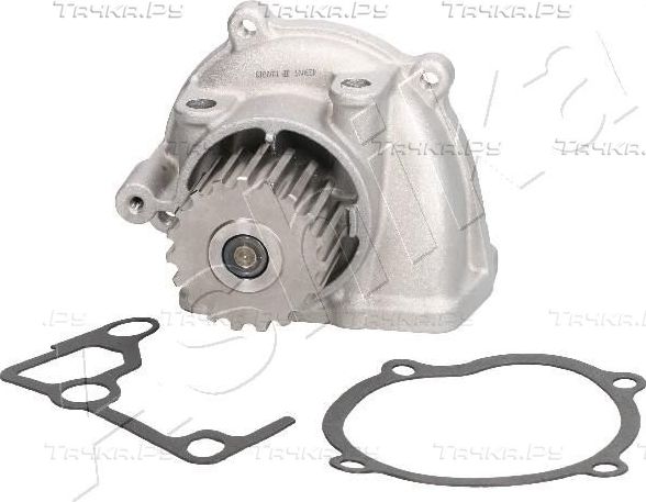 Помпа (водяной насос) ASHIKA для Mazda 626 V (GF) 1998-2002. Артикул 35-03-336
