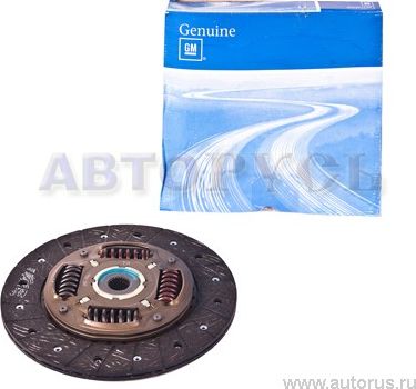 Диск сцепления General Motors. Артикул 96408517