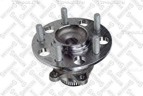 Ступичный подшипник (комплект) Stellox. Артикул 43-29024-SX