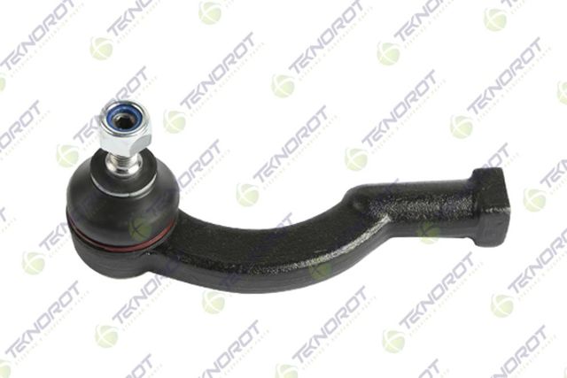 Наконечник рулевой тяги Teknorot левый для Subaru Leone III 1984-1992. Артикул SU-303
