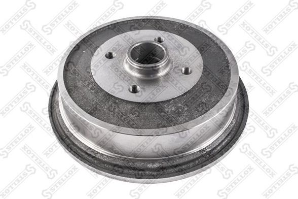 Тормозной барабан Stellox задний для Audi 80 V (B4) 1991-1996. Артикул 6025-4713-SX