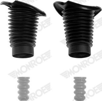 Комплект отбойников и пыльников амортизаторов (стоек) Monroe PROTECTION KIT. Артикул PK381