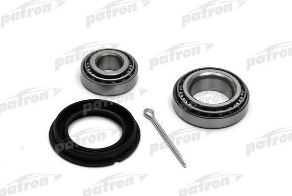 Ступичный подшипник (комплект) Patron. Артикул PBK526