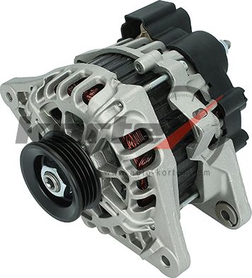 Генератор HYUNDAI ACCENT (ТагАЗ) -02 (90A) (Kortex). Артикул KG037