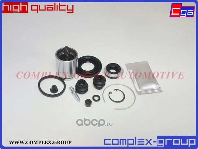 ПОРШЕНЬ + САЛЬНИКИ (ПОРШЕНЬ С МЕХАНИЗМОМ) (CGA). Артикул 6BPR305RA