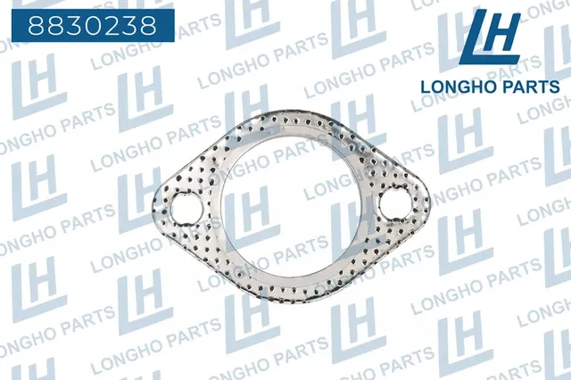 ПРОКЛАДКА ГЛУШИТЕЛЯ AVEO, LACETTI (Longho). Артикул 8830238