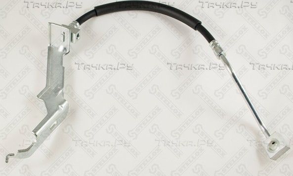 Тормозной шланг Stellox для Opel Astra F 1991-1998. Артикул 27-00131-SX