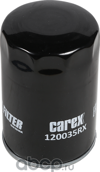 120035RX_фильтр топливный ! H147 D98 / KHD, LIEBHERR (Carex). Артикул 120035RX