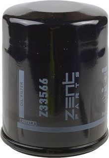 Масляный фильтр Zentparts. Артикул Z33566