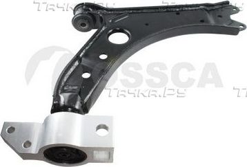 Поперечный рычаг передней подвески OSSCA правый для Skoda Roomster I 2010-2015. Артикул 04923