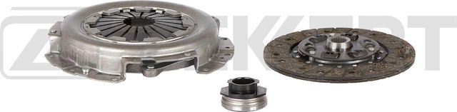 Сцепление (комплект) Zekkert для Kia Rio I 2000-2005. Артикул KS-4281