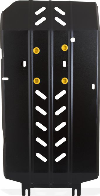 Защита NLZ для КПП Land Rover Discovery V 2017-2026. Артикул NLZ.30.01.130 NEW