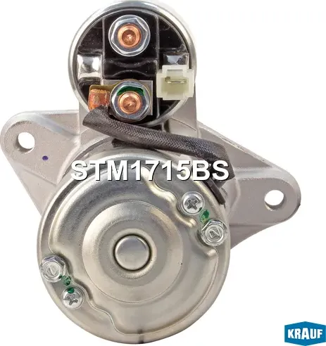 Стартер Krauf. Артикул STM1715BS