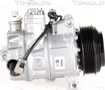 Компрессор кондиционера Nissens ** FIRST FIT ** для Mercedes-Benz CLS III (C257) 2018-2026. Артикул 890115