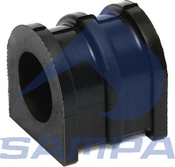 Втулки стабилизатора Sampa. Артикул 076.242