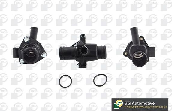 Термостат BGA. Артикул CT7505