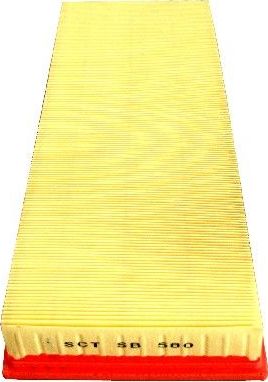 Воздушный фильтр SCT-Germany. Артикул SB 580