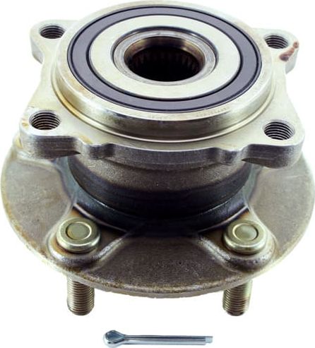 Ступичный подшипник (комплект) SKF. Артикул VKBA 7409