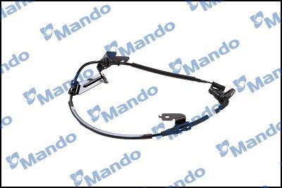 Датчик ABS Mando. Артикул MBA010473