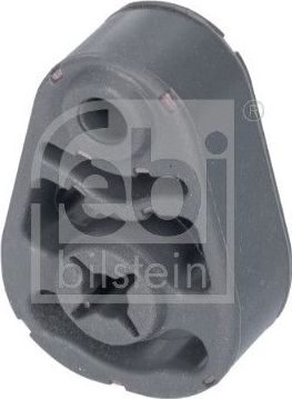 Кронштейн глушителя Febi Bilstein (MVG (кремнийорганический каучук)). Артикул 182096