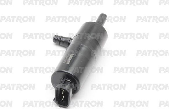 Насос омывателя лобового стекла Patron для Saab 9-3 I 1998-2003. Артикул P19-0075
