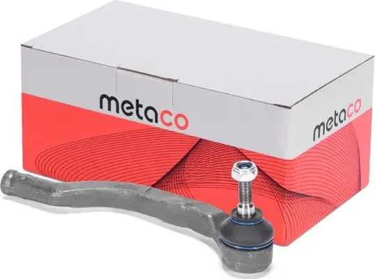 Наконечник рулевой правый (Metaco). Артикул 4000134R