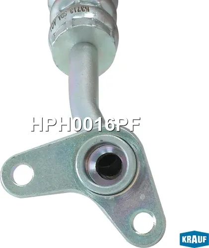 Напорный шланг от насоса к рейке (Krauf). Артикул HPH0016PF