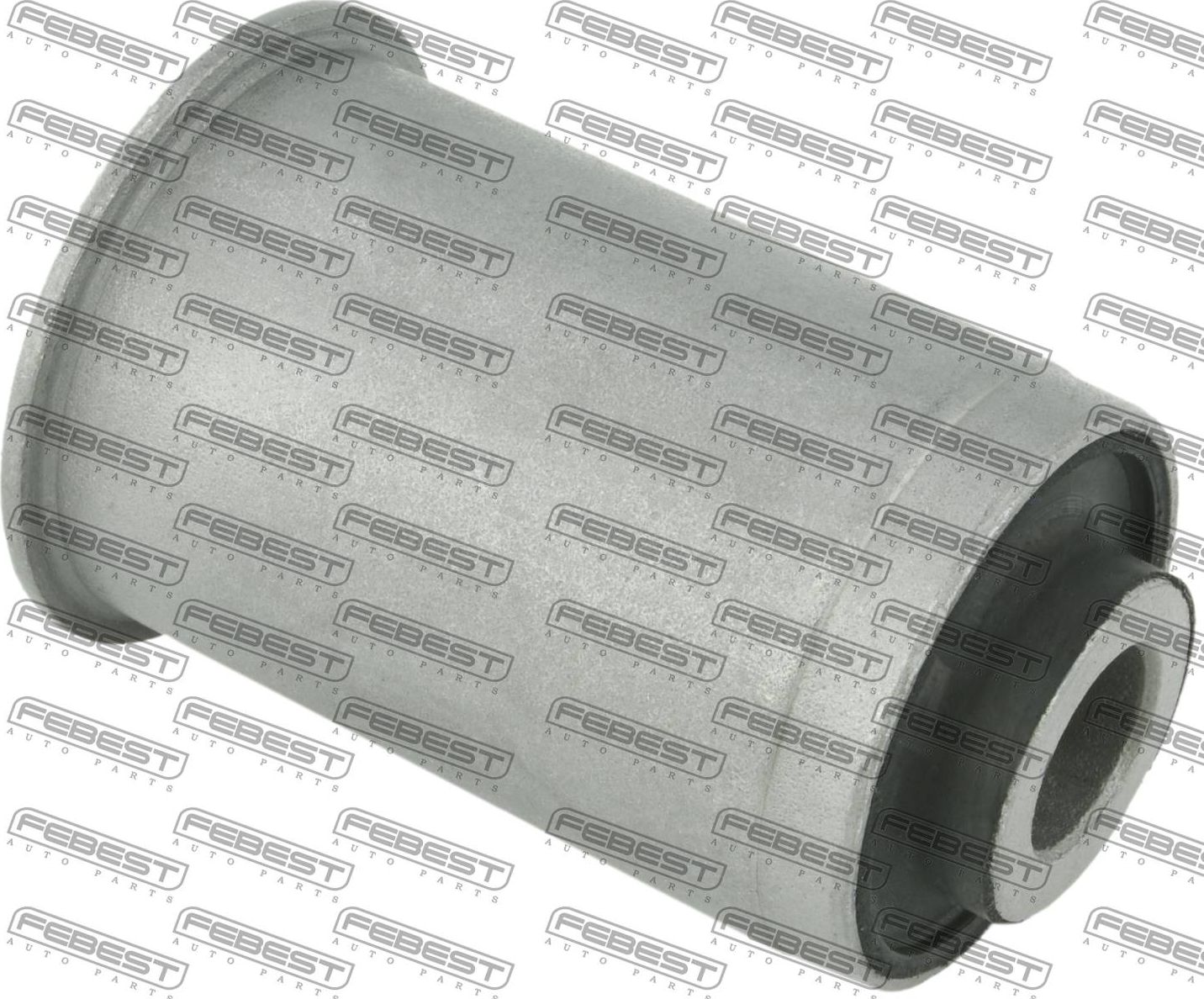 Сайлентблок переднего рычага подвески Febest. Артикул CRAB-055