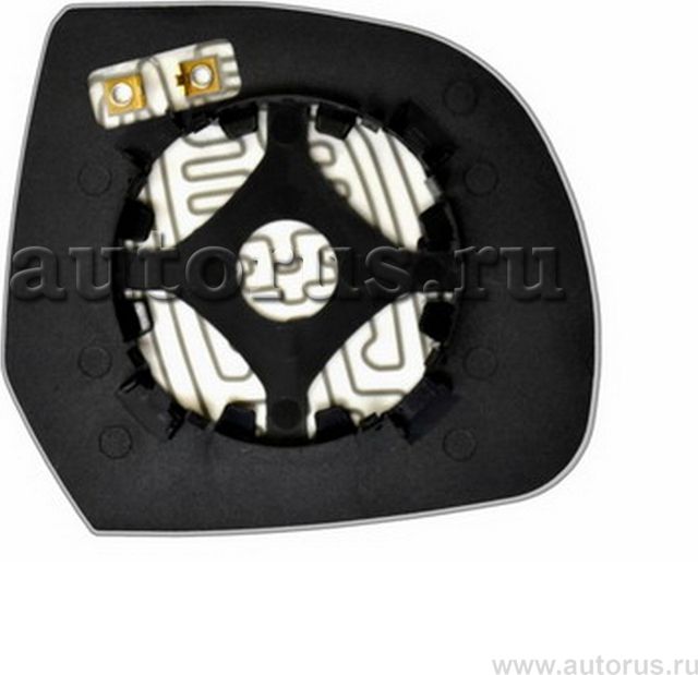 Элемент зеркальный левый сферический с обогревом (Ergon). Артикул 69461008