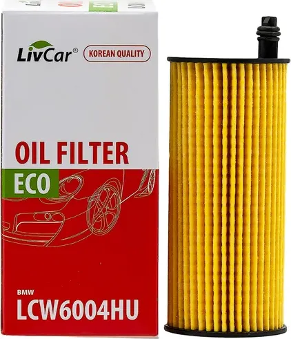 Фильтр масляный (Livcar). Артикул LCW6004HU