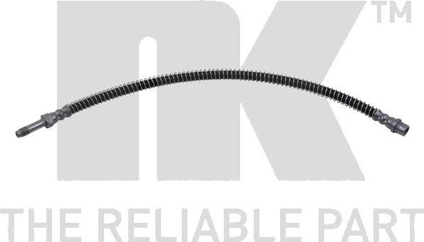 Тормозной шланг NK задний внешний для Volkswagen LT II 2003-2006. Артикул 8547185