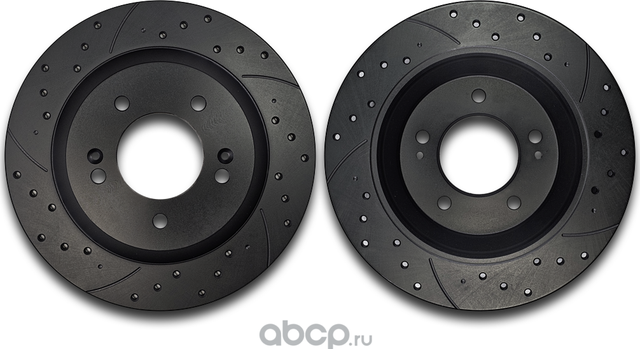 Тормозной диск Gerat DSK-R183W (задний) Performance Gerat. Артикул DSKR183W