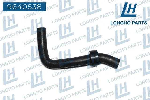 Патрубок системы охлаждения / VOLKSWAGEN PASSAT/1.8 1K0121109AK (Longho). Артикул 9640538