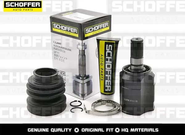 Шрус внутренний Kia Optima 18- (Schoffer). Артикул SHF26023