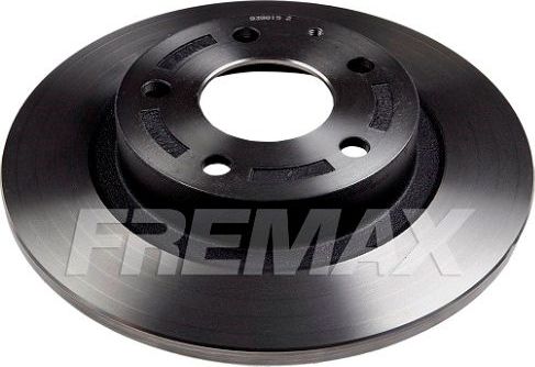 Тормозной диск Fremax. Артикул BD-7328