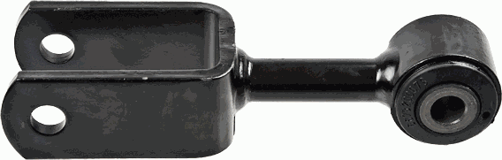 Стойка (тяга) стабилизатора Lemforder (сталь). Артикул 37393 01