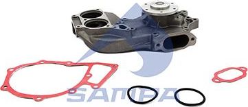 Помпа (водяной насос) Sampa. Артикул 208.110