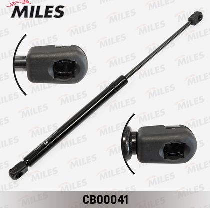 Амортизатор (упор) багажника Miles задний для Hyundai ix35 I 2009-2015. Артикул CB00041
